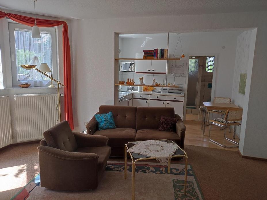 Ferienwohnung Walter - Friedrichroda Luaran gambar