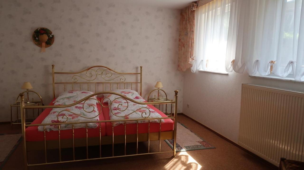 Ferienwohnung Walter - Friedrichroda Luaran gambar