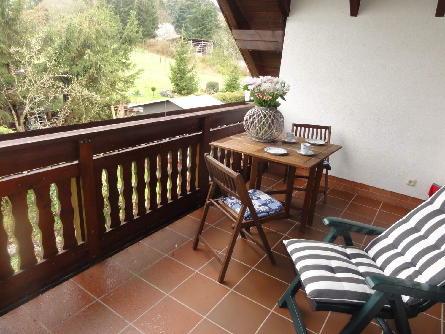 Ferienwohnung Walter - Friedrichroda Luaran gambar